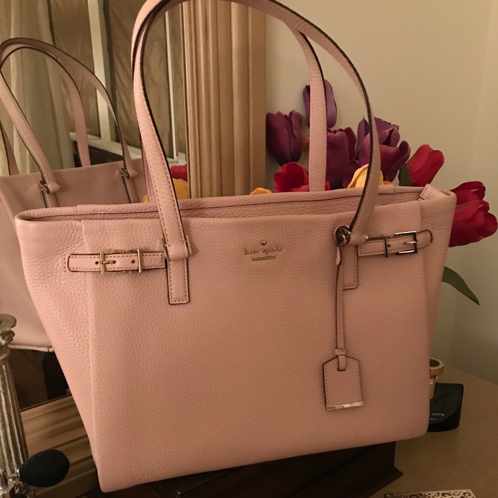 Kate Spade Pink Handbag